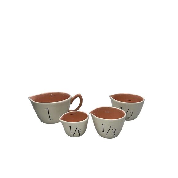 Rae Dunn Disney Tinkerbell Measuring Cups - Picture 4 of 4